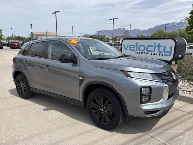 2025 Mitsubishi Outlander Sport 2.0 ES AWC for sale in Draper, UT