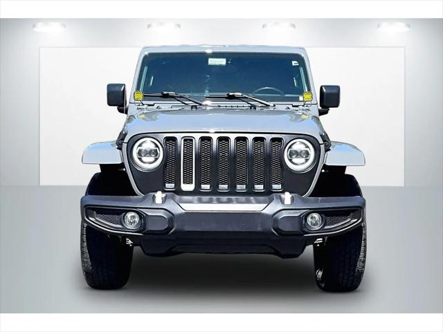 2023 Jeep Wrangler 4-Door Sahara