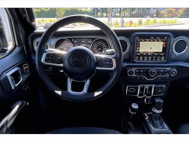 2023 Jeep Wrangler 4-Door Sahara