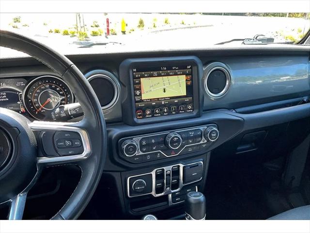 2023 Jeep Wrangler 4-Door Sahara