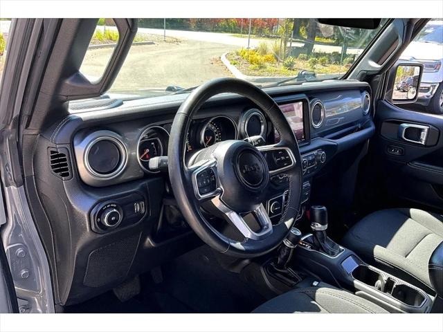 2023 Jeep Wrangler 4-Door Sahara