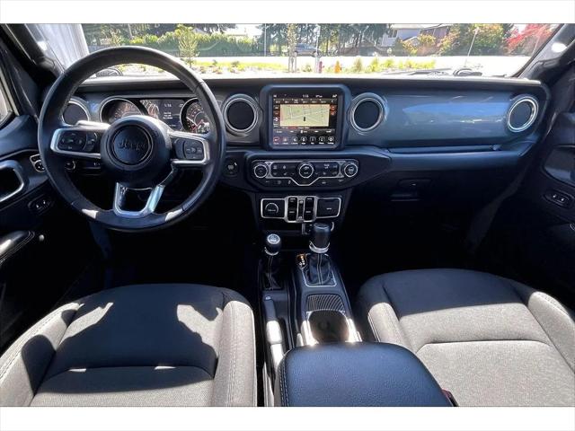 2023 Jeep Wrangler 4-Door Sahara