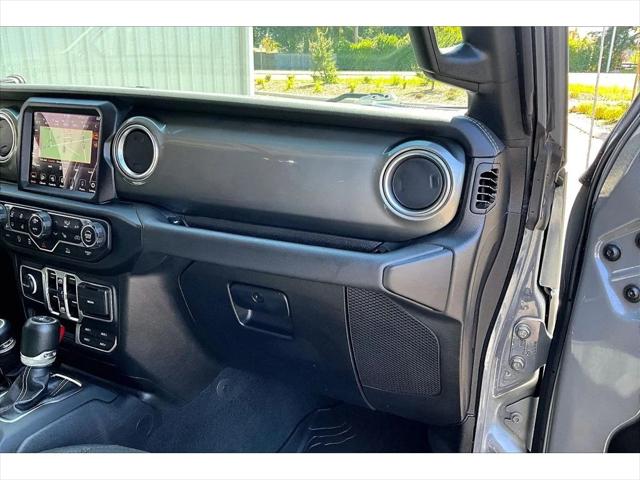 2023 Jeep Wrangler 4-Door Sahara
