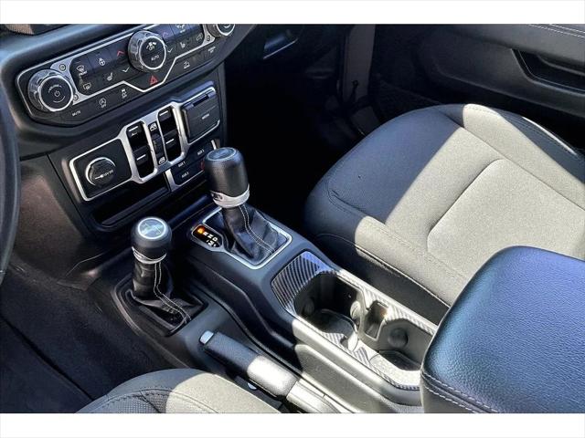 2023 Jeep Wrangler 4-Door Sahara