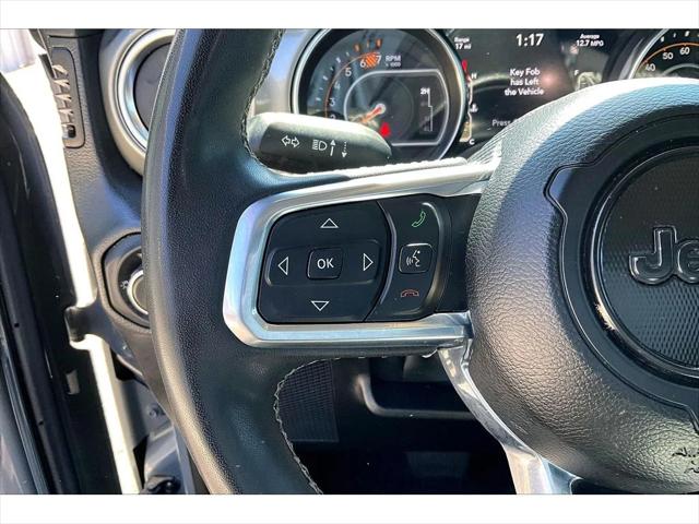 2023 Jeep Wrangler 4-Door Sahara