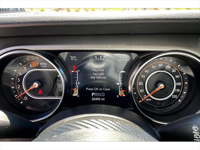 2023 Jeep Wrangler 4-Door Sahara