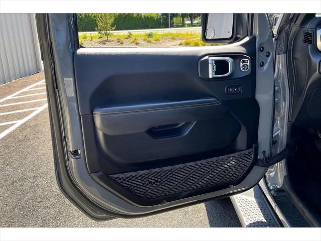 2023 Jeep Wrangler 4-Door Sahara