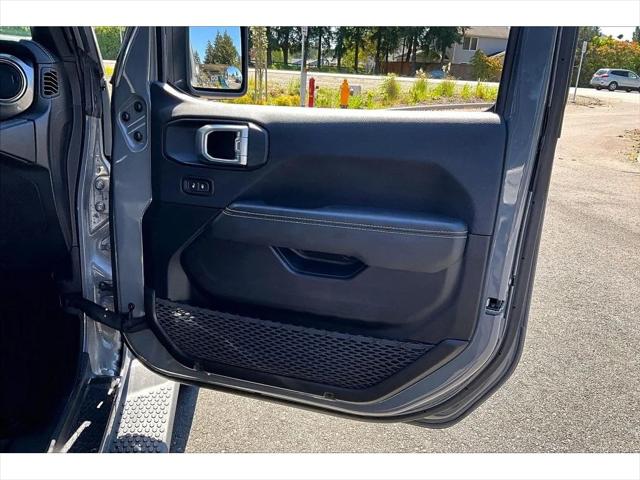 2023 Jeep Wrangler 4-Door Sahara