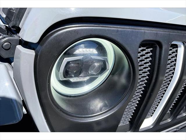 2023 Jeep Wrangler 4-Door Sahara