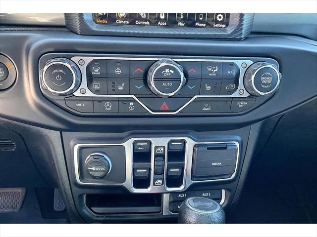 2023 Jeep Wrangler 4-Door Sahara