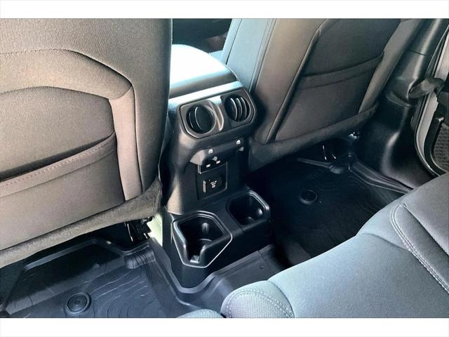 2023 Jeep Wrangler 4-Door Sahara