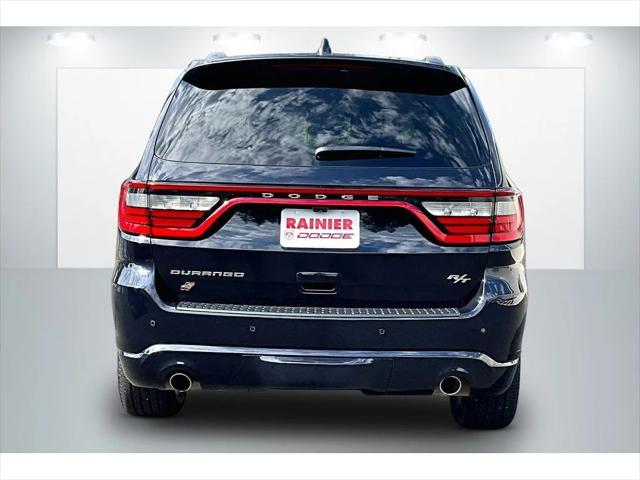 2025 Dodge Durango R/T