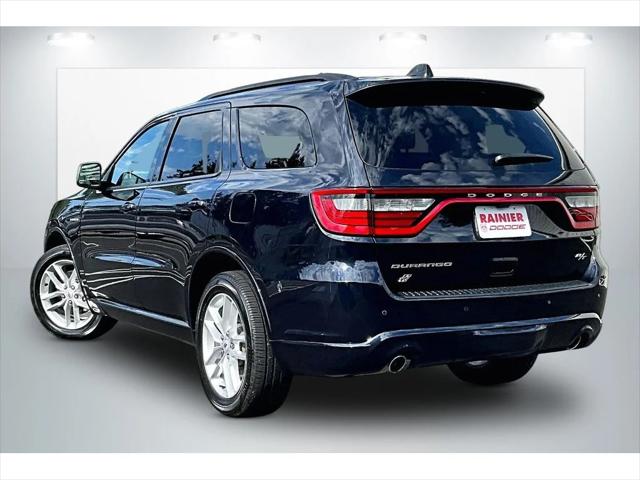 2025 Dodge Durango R/T
