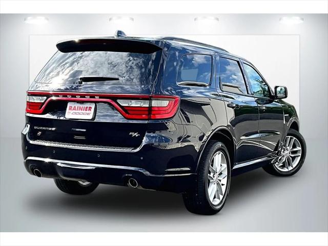2025 Dodge Durango R/T