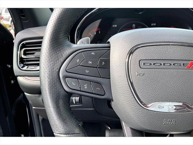 2025 Dodge Durango R/T