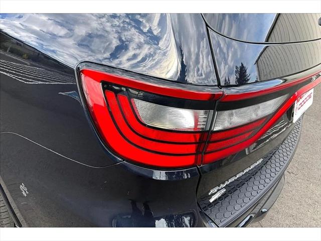 2025 Dodge Durango R/T