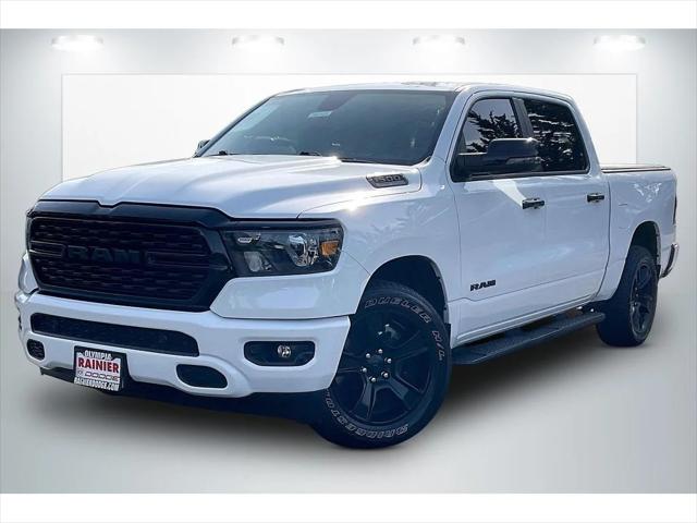 2023 Ram 1500 Big Horn Crew Cab 4x4 5'7" Box