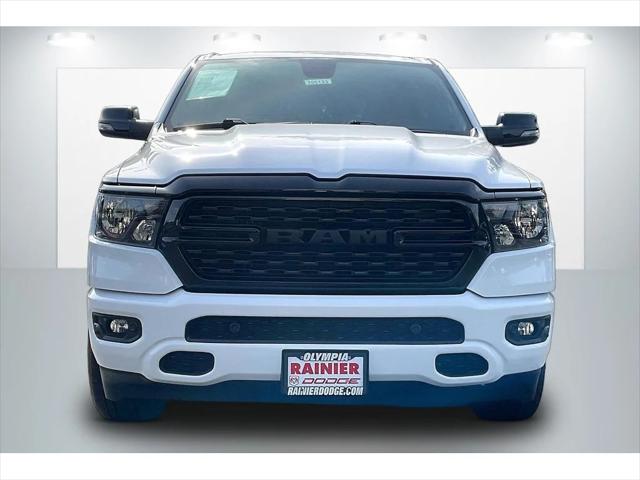 2023 Ram 1500 Big Horn Crew Cab 4x4 5'7" Box