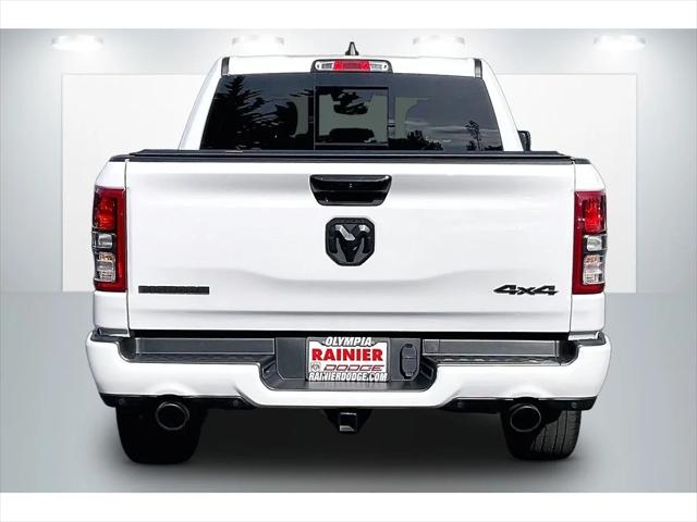 2023 Ram 1500 Big Horn Crew Cab 4x4 5'7" Box