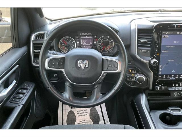 2023 Ram 1500 Big Horn Crew Cab 4x4 5'7" Box