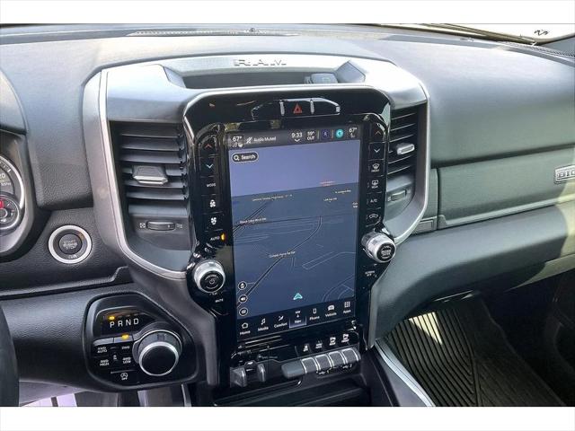 2023 Ram 1500 Big Horn Crew Cab 4x4 5'7" Box