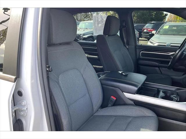 2023 Ram 1500 Big Horn Crew Cab 4x4 5'7" Box