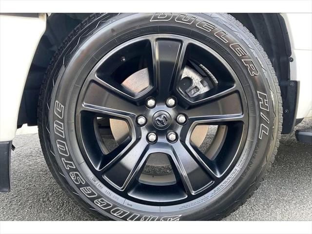 2023 Ram 1500 Big Horn Crew Cab 4x4 5'7" Box