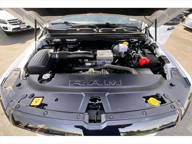 2023 Ram 1500 Big Horn Crew Cab 4x4 5'7" Box