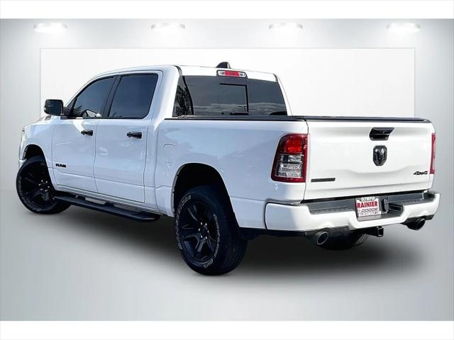 2023 Ram 1500 Big Horn Crew Cab 4x4 5'7" Box