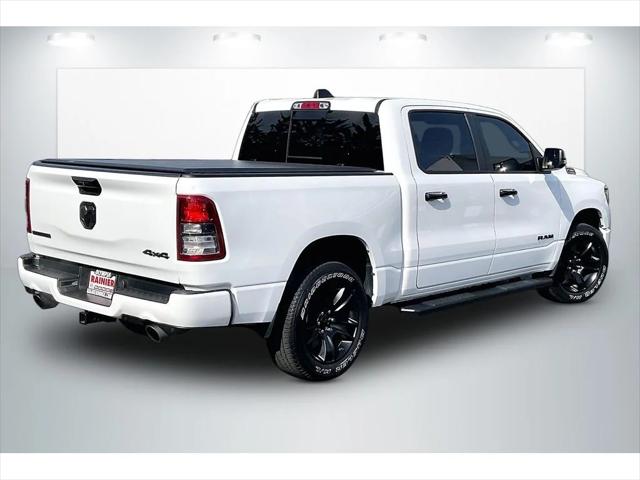 2023 Ram 1500 Big Horn Crew Cab 4x4 5'7" Box