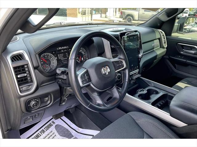 2023 Ram 1500 Big Horn Crew Cab 4x4 5'7" Box