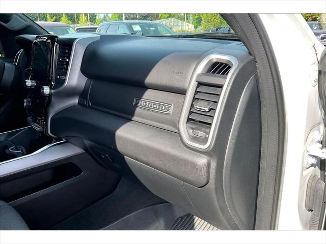 2023 Ram 1500 Big Horn Crew Cab 4x4 5'7" Box