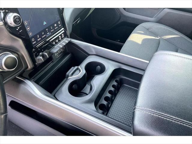 2023 Ram 1500 Big Horn Crew Cab 4x4 5'7" Box