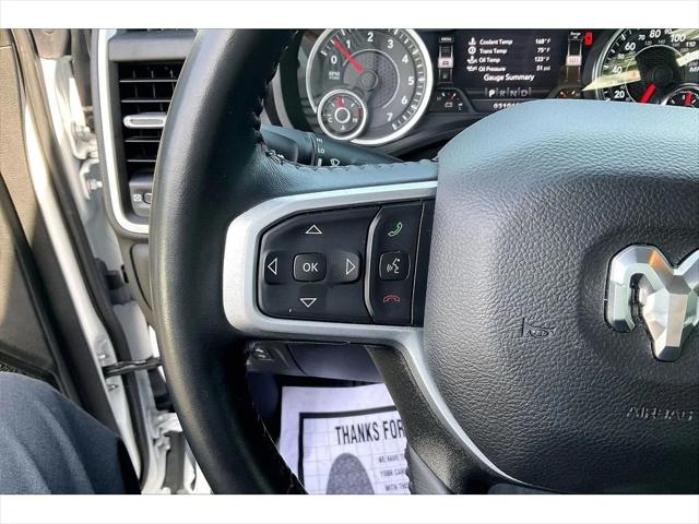 2023 Ram 1500 Big Horn Crew Cab 4x4 5'7" Box