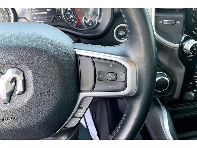 2023 Ram 1500 Big Horn Crew Cab 4x4 5'7" Box