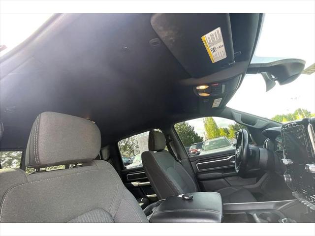 2023 Ram 1500 Big Horn Crew Cab 4x4 5'7" Box