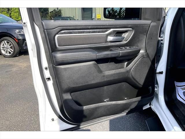 2023 Ram 1500 Big Horn Crew Cab 4x4 5'7" Box