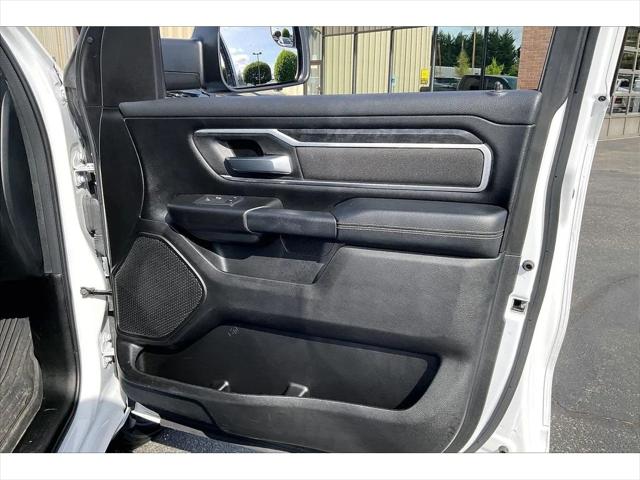 2023 Ram 1500 Big Horn Crew Cab 4x4 5'7" Box