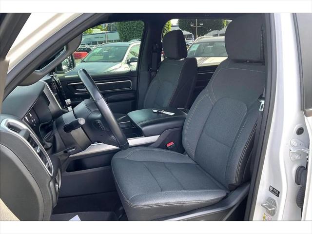 2023 Ram 1500 Big Horn Crew Cab 4x4 5'7" Box
