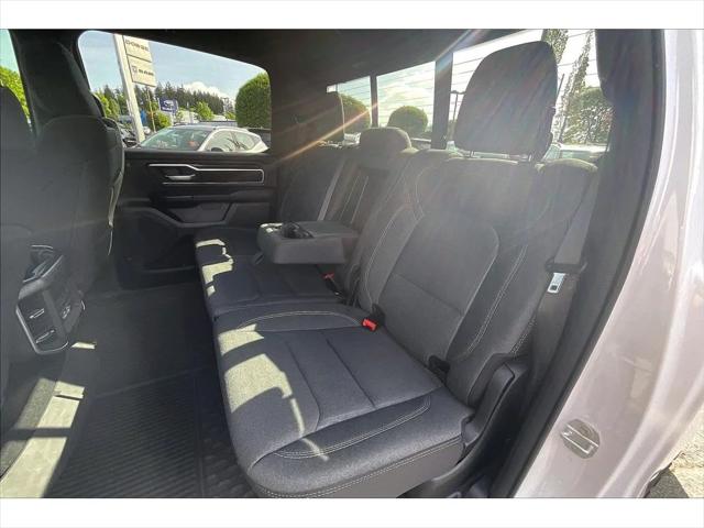 2023 Ram 1500 Big Horn Crew Cab 4x4 5'7" Box