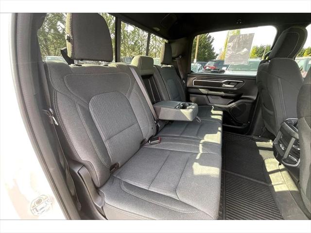 2023 Ram 1500 Big Horn Crew Cab 4x4 5'7" Box