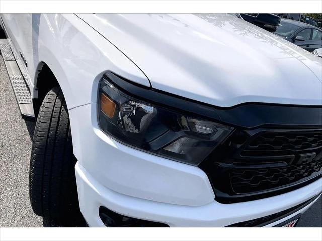2023 Ram 1500 Big Horn Crew Cab 4x4 5'7" Box