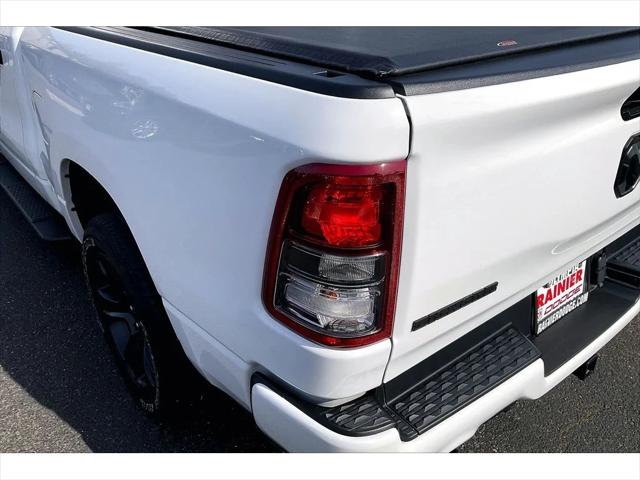 2023 Ram 1500 Big Horn Crew Cab 4x4 5'7" Box
