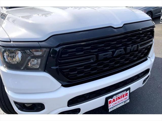 2023 Ram 1500 Big Horn Crew Cab 4x4 5'7" Box