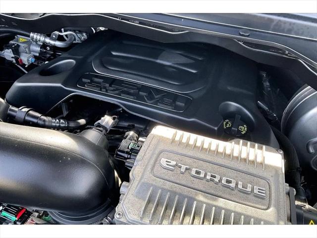 2023 Ram 1500 Big Horn Crew Cab 4x4 5'7" Box