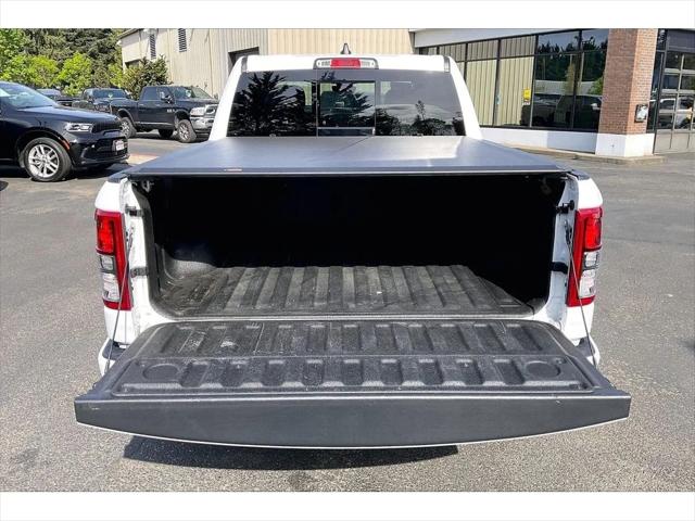 2023 Ram 1500 Big Horn Crew Cab 4x4 5'7" Box