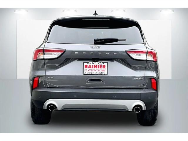 2021 Ford Escape SE