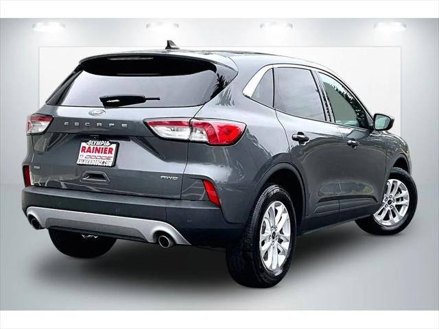 2021 Ford Escape SE