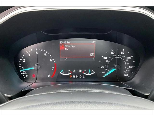 2021 Ford Escape SE