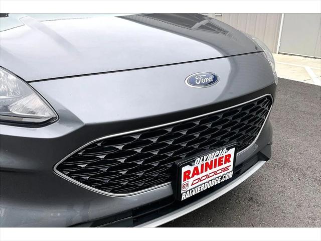 2021 Ford Escape SE